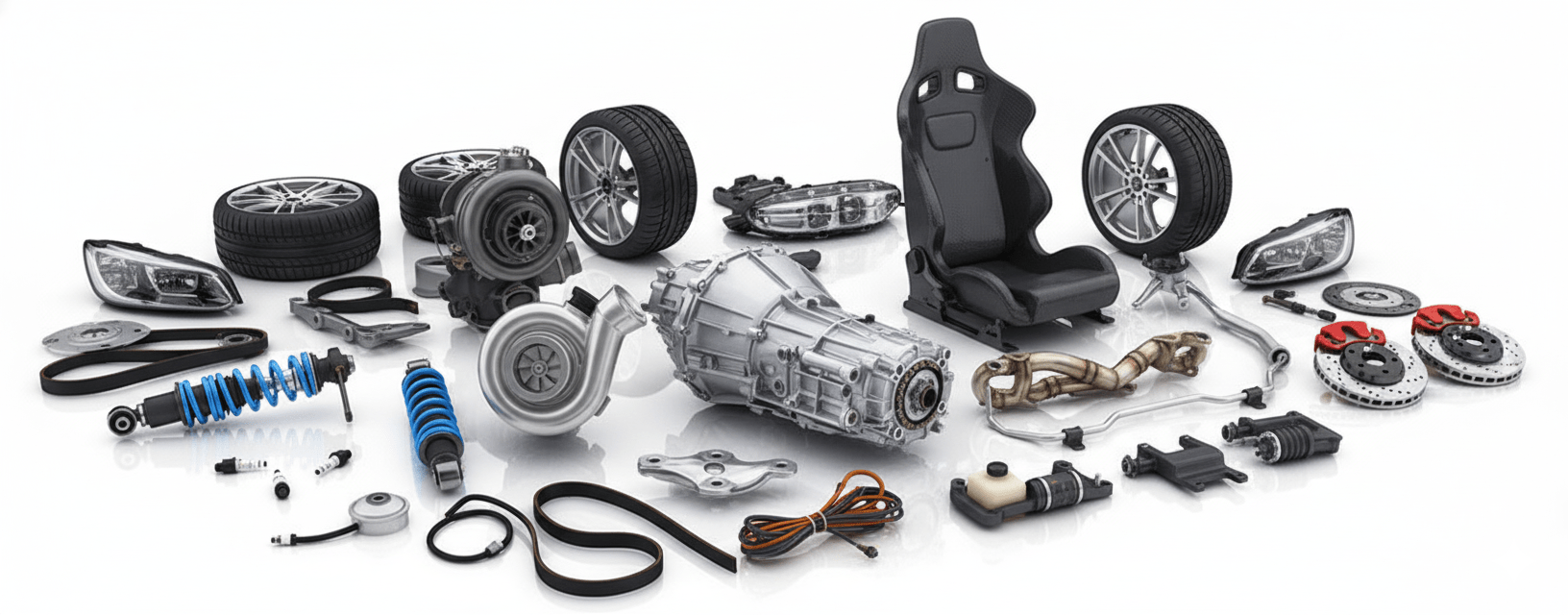 Refacciones Volkswagen y Nissan